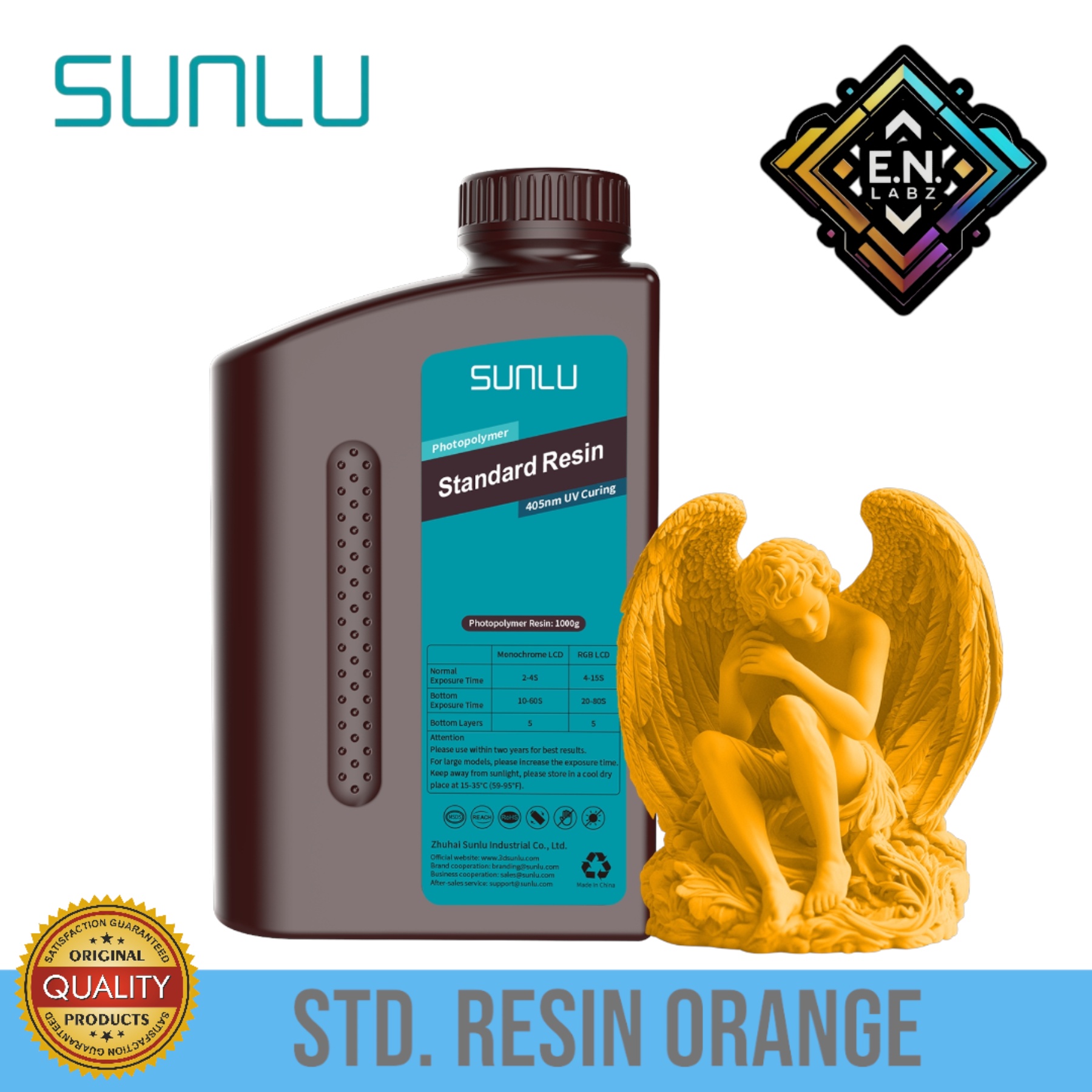 Standard Resin 1